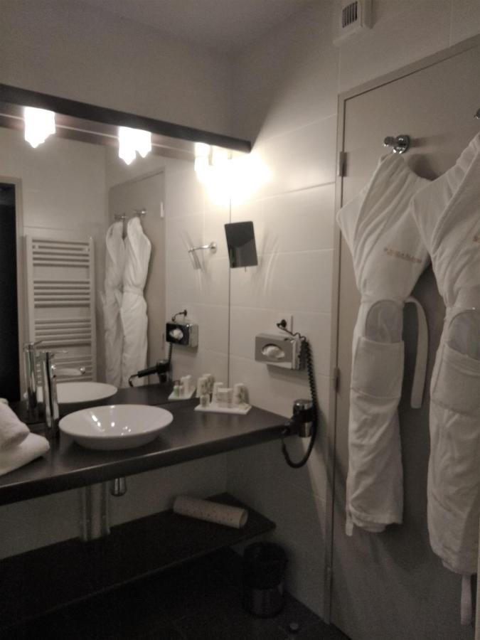 Spa Marin Du Val Andre Thalasso Resort Pleneuf-Val-Andre Luaran gambar