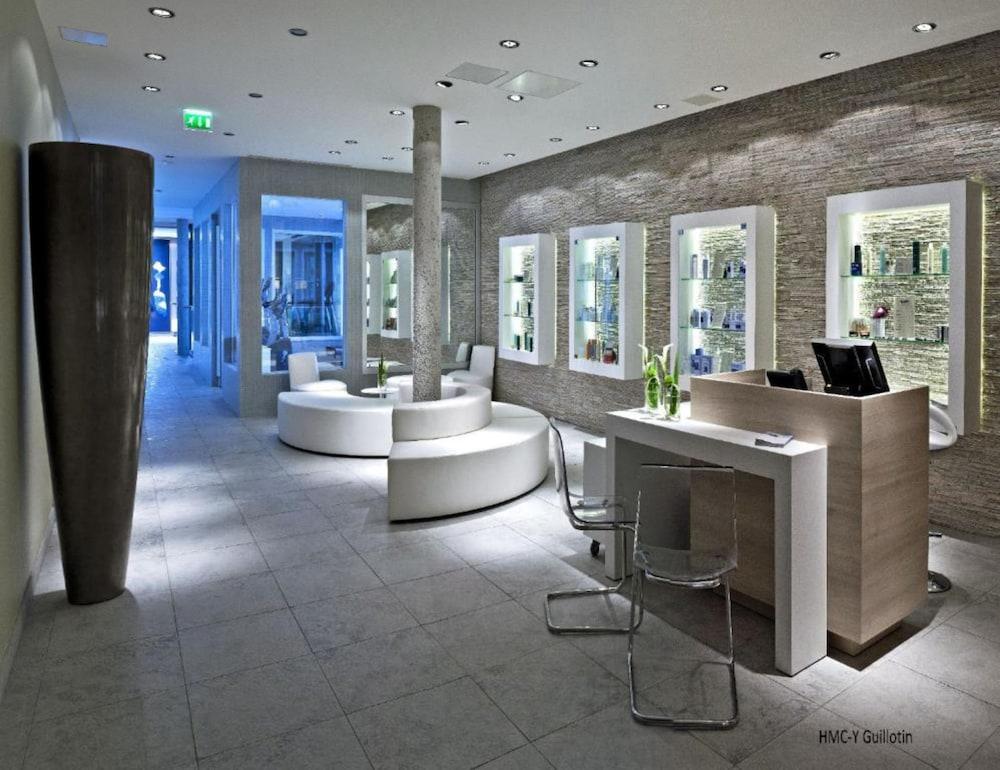 Spa Marin Du Val Andre Thalasso Resort Pleneuf-Val-Andre Luaran gambar