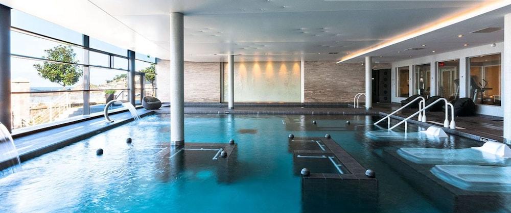 Spa Marin Du Val Andre Thalasso Resort Pleneuf-Val-Andre Luaran gambar