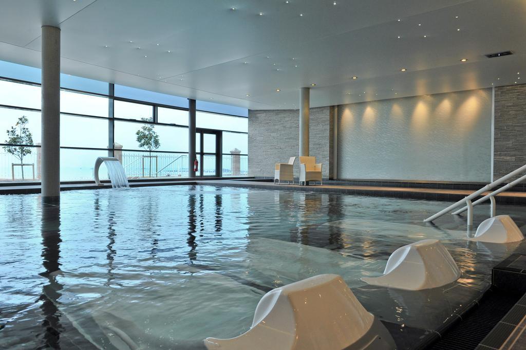 Spa Marin Du Val Andre Thalasso Resort Pleneuf-Val-Andre Luaran gambar