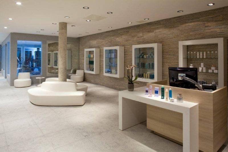 Spa Marin Du Val Andre Thalasso Resort Pleneuf-Val-Andre Luaran gambar