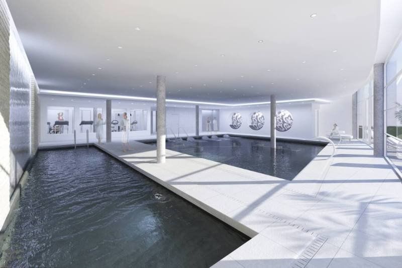 Spa Marin Du Val Andre Thalasso Resort Pleneuf-Val-Andre Luaran gambar