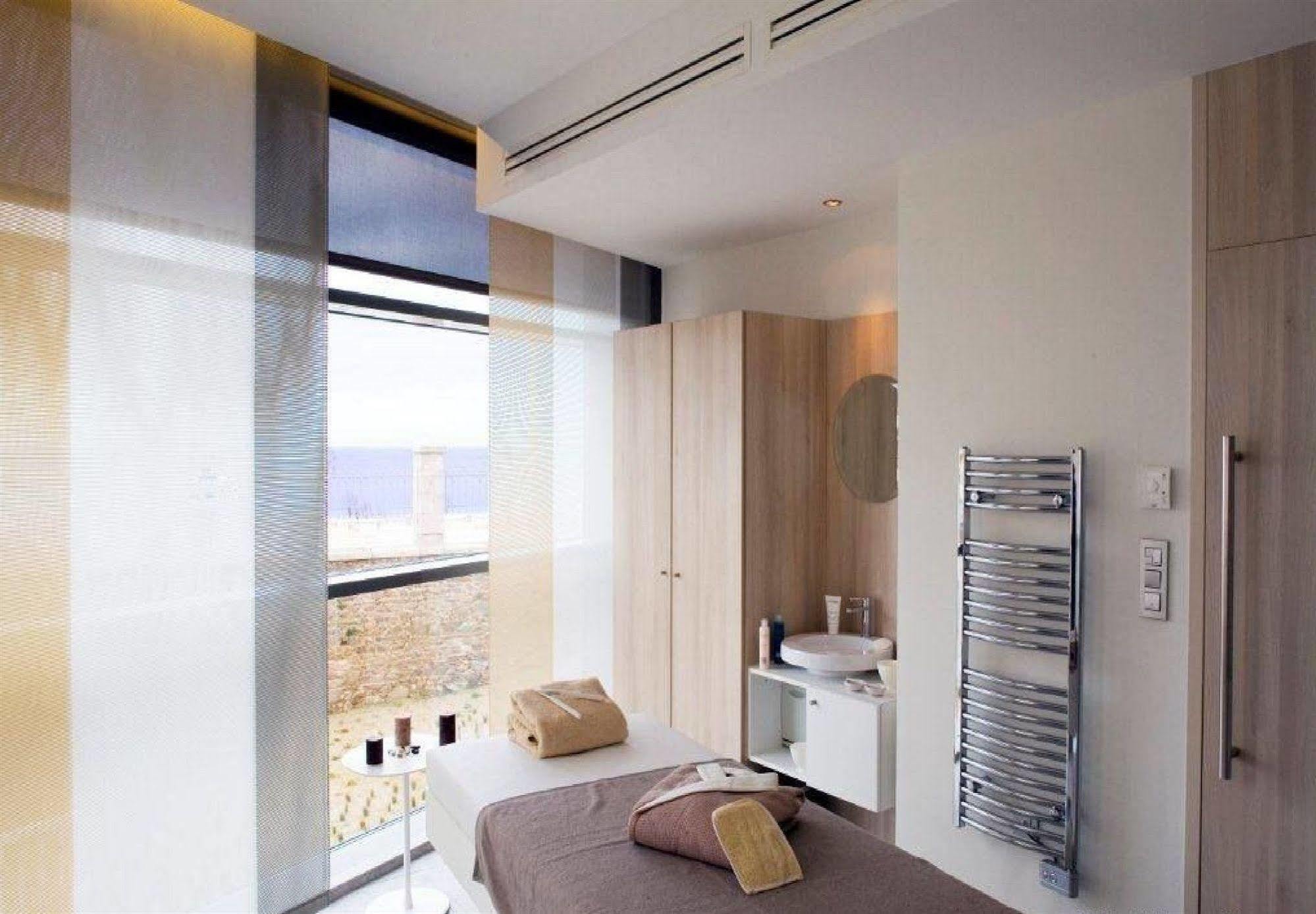 Spa Marin Du Val Andre Thalasso Resort Pleneuf-Val-Andre Luaran gambar