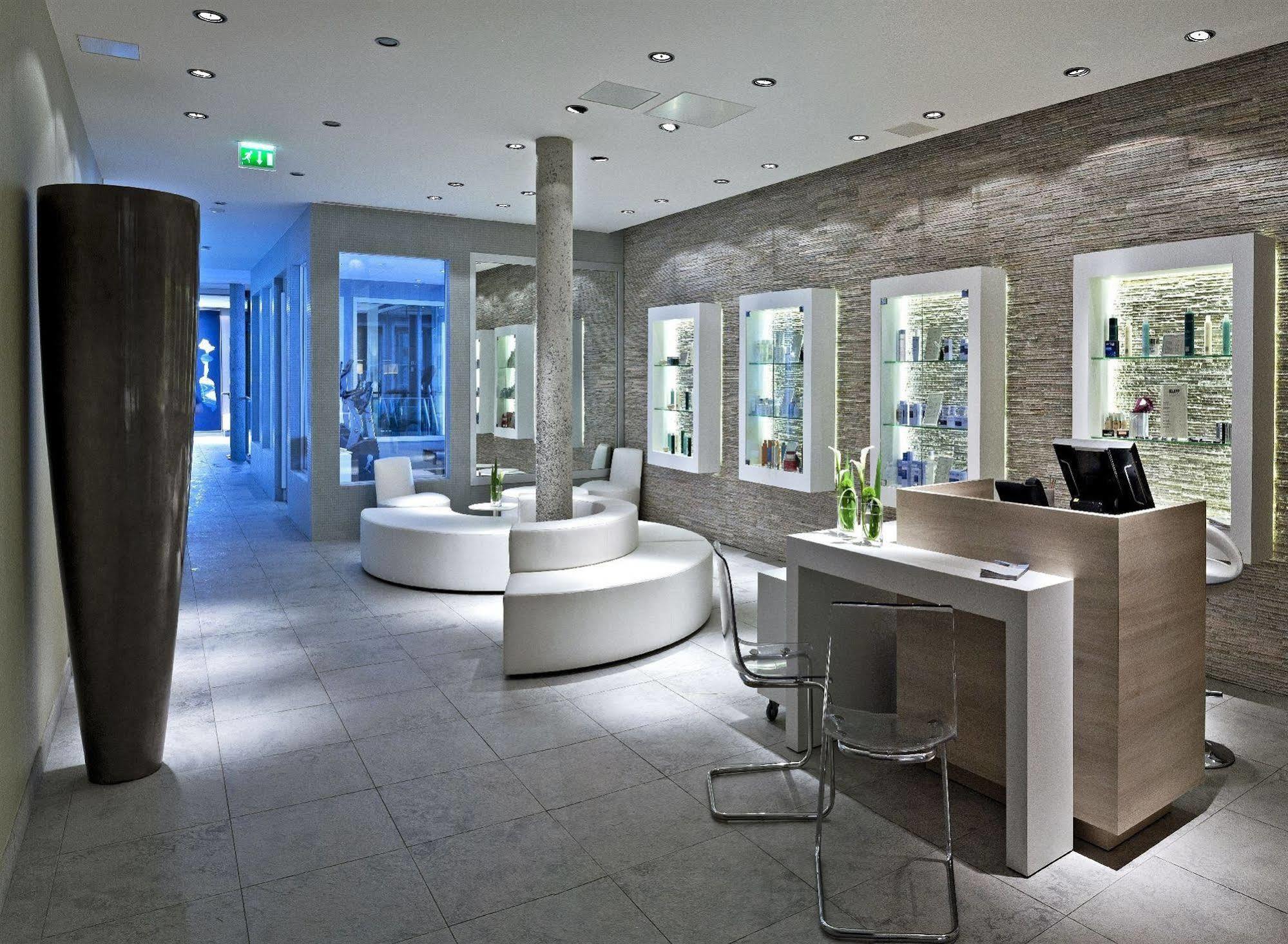 Spa Marin Du Val Andre Thalasso Resort Pleneuf-Val-Andre Luaran gambar