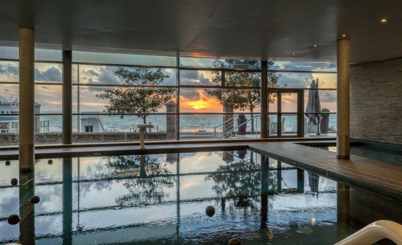 Spa Marin Du Val Andre Thalasso Resort Pleneuf-Val-Andre Luaran gambar
