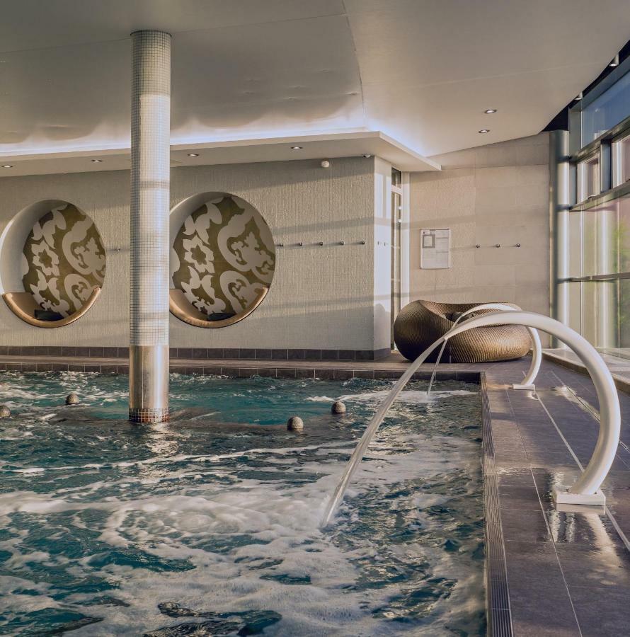 Spa Marin Du Val Andre Thalasso Resort Pleneuf-Val-Andre Luaran gambar