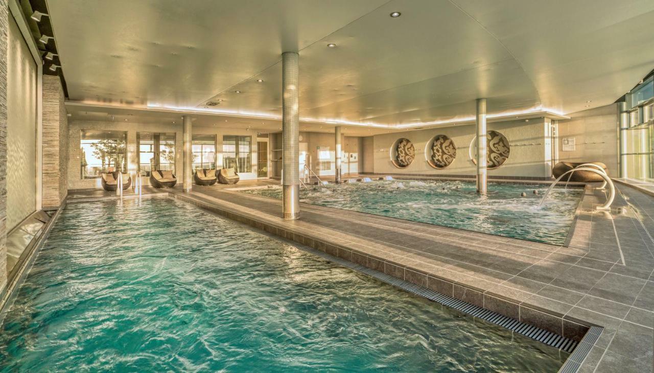 Spa Marin Du Val Andre Thalasso Resort Pleneuf-Val-Andre Luaran gambar