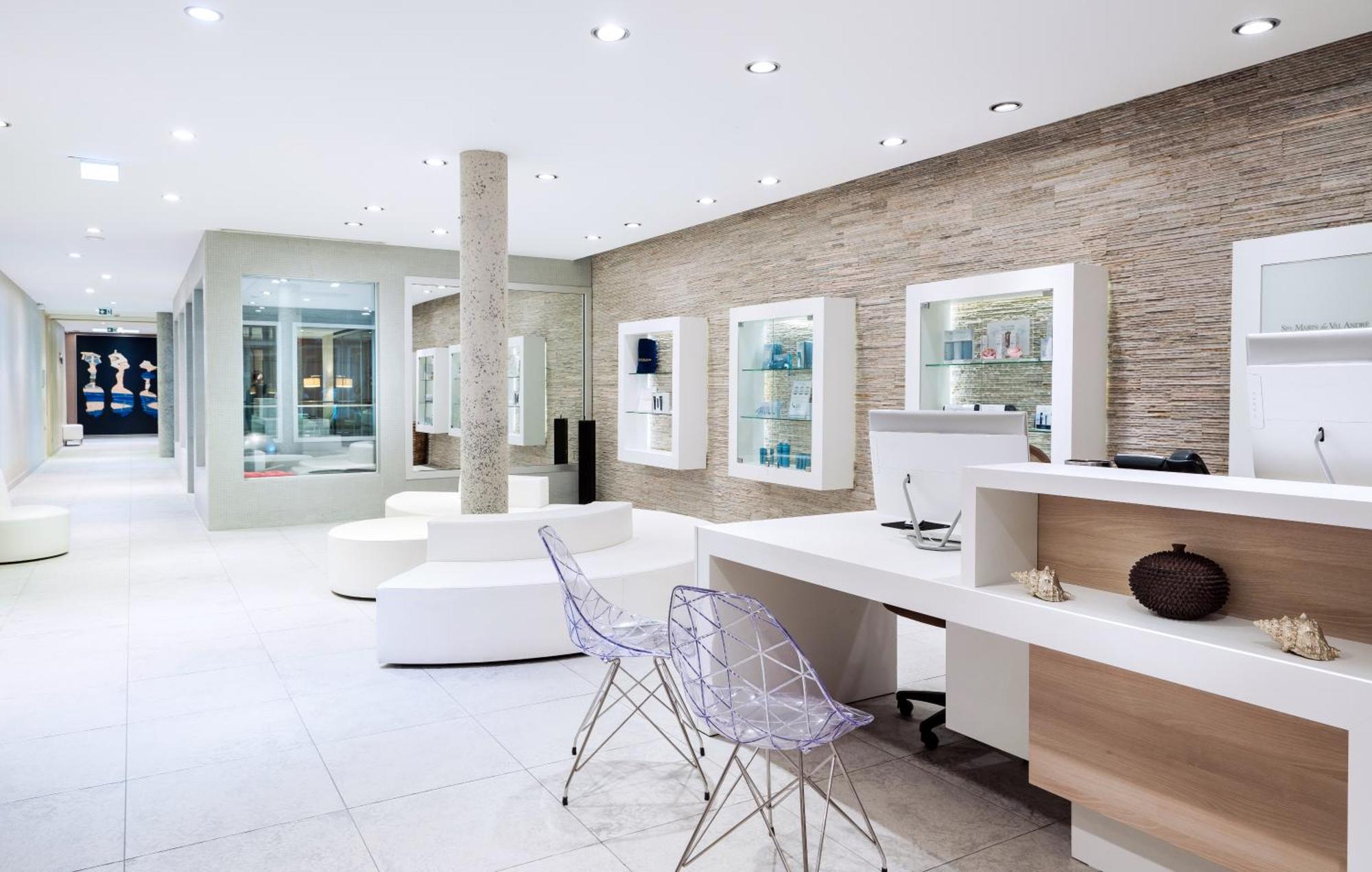 Spa Marin Du Val Andre Thalasso Resort Pleneuf-Val-Andre Luaran gambar